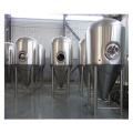 Factory Customization 1000L Stainless Steel Fermentation Beer Brewery Equipment Micro Brewing Machine Turnkey Project